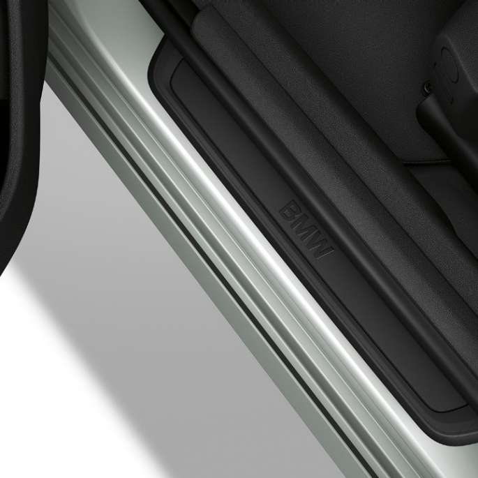 BMW Série 3 Touring, Modèle Advantage, seuil de porte G21