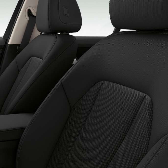 BMW Série 3 Touring, Modèle Advantage, garnissage G21
