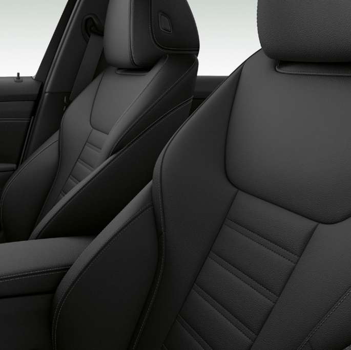 BMW Série 3 Touring, Modèle Sport, garnissages G21