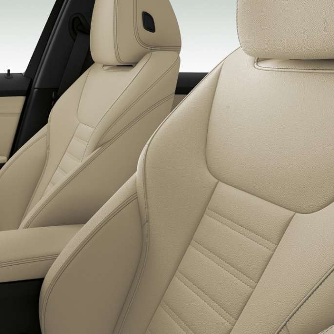 BMW Série 3 Touring, Modèle M Sport, garnissage G21