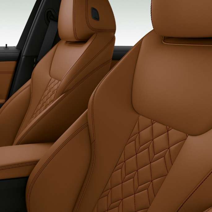 BMW Série 3 Touring, Modèle Luxury, garnissage G21