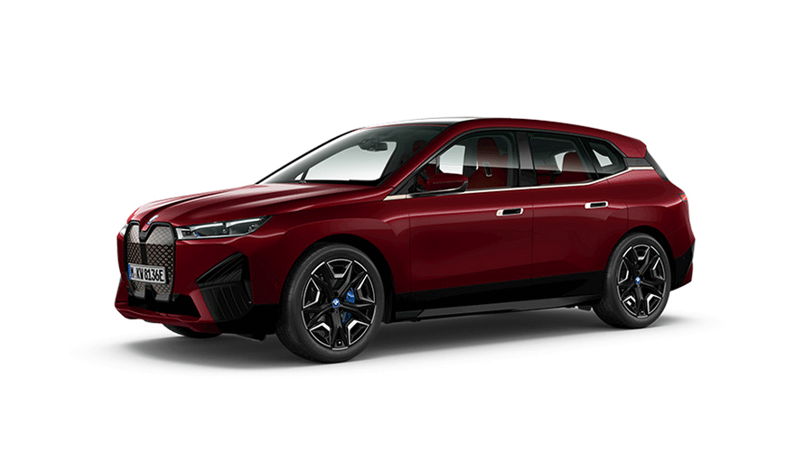 BMW iX