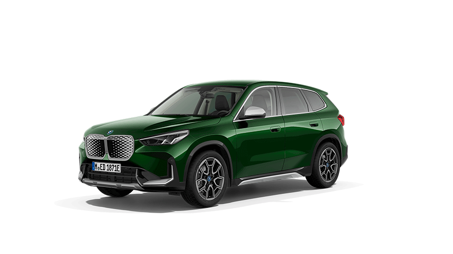 BMW iX1