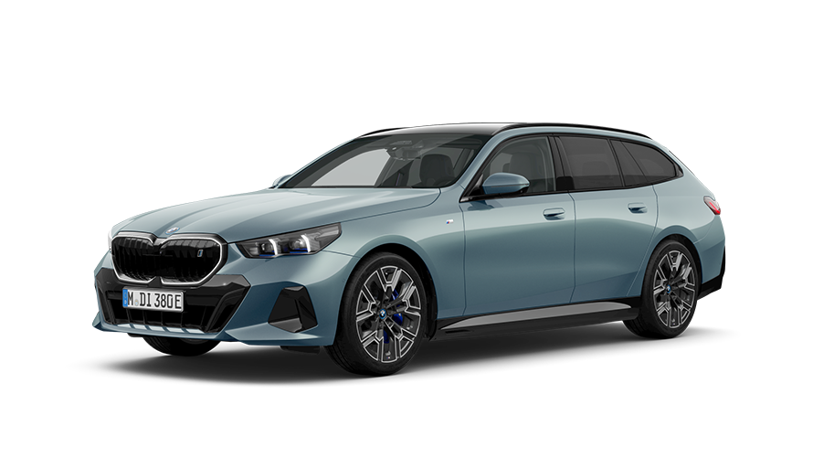 BMW i5 touring