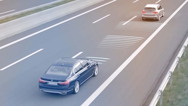 Active Cruise Control met Stop&Go functie
