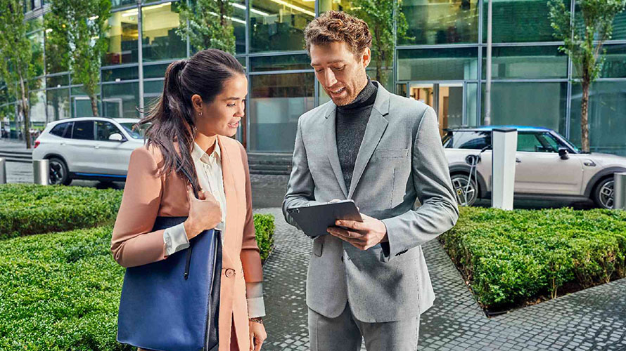 Originele BMW onderdelen